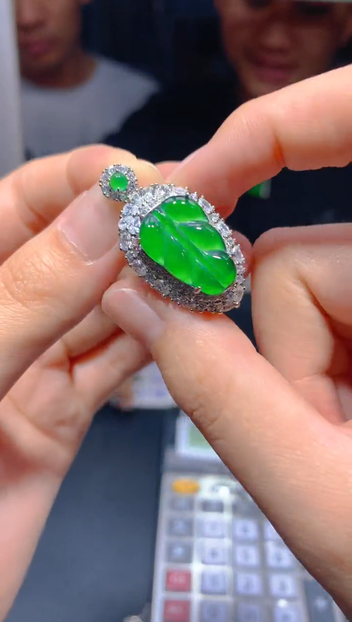 定制翡翠未镶嵌105多样性发货(发其一）