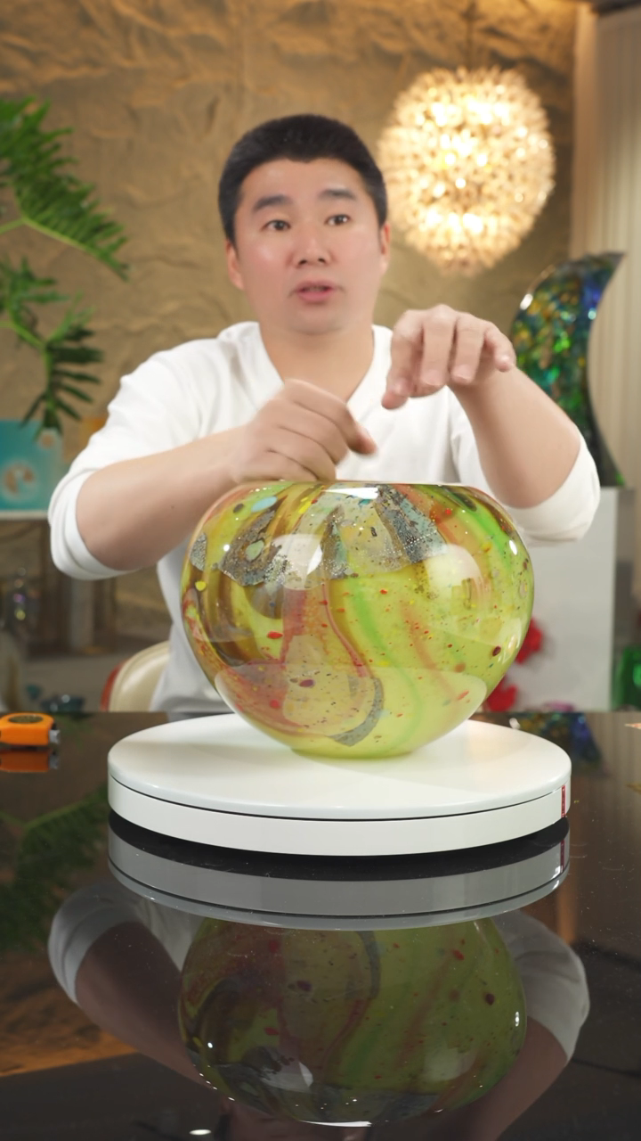 【闪购商品】摆件设计款花瓶摆件