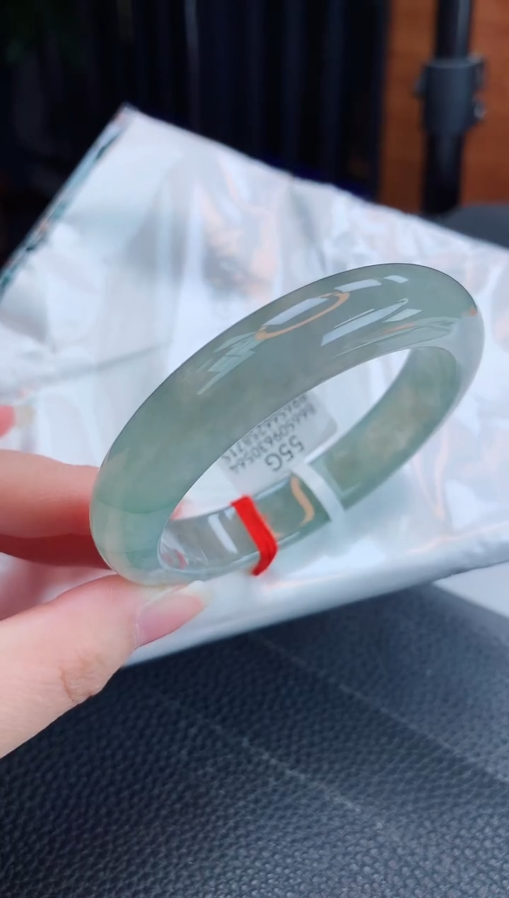 【闪购商品】翡翠手镯未镶嵌缅甸天然翡翠A货手镯