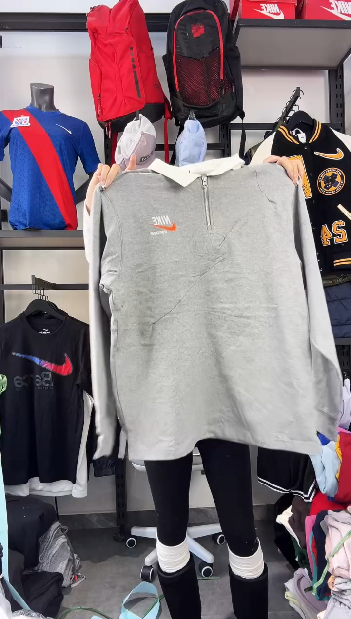 666闪购编码 Nike/Joedan运动卫衣裤以直播间过款为准 尺码·