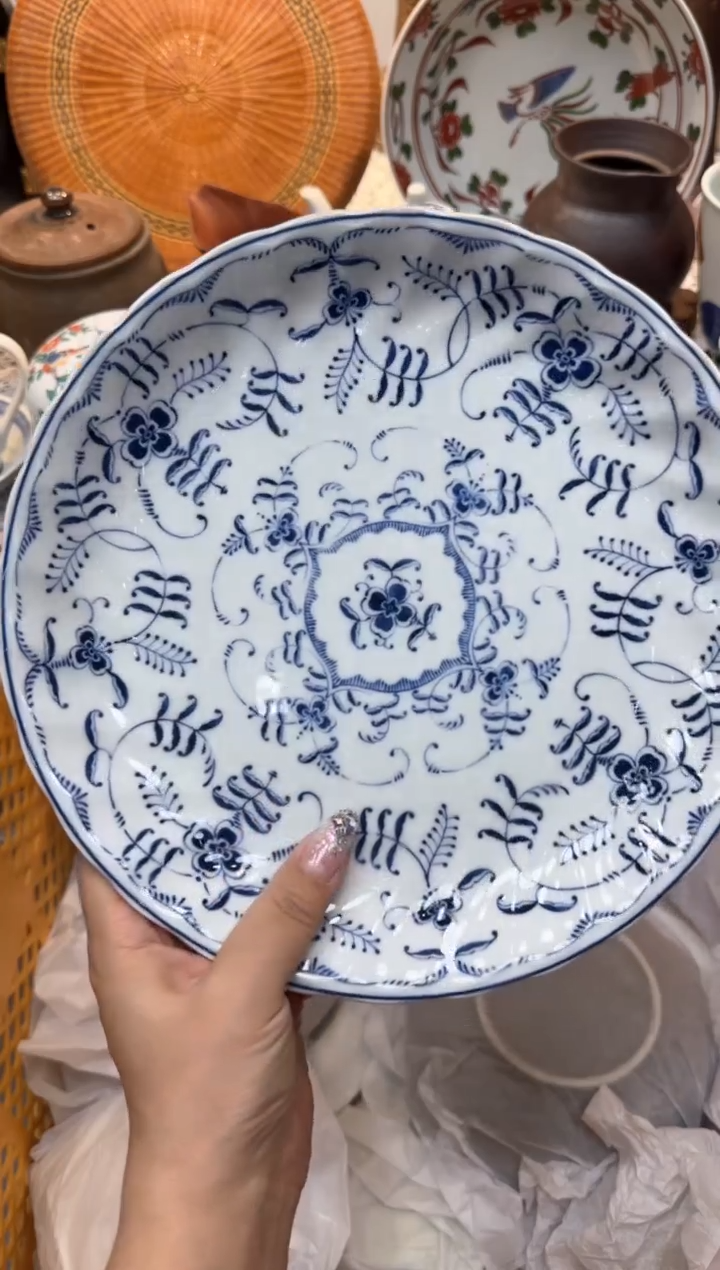 【闪购商品】439回流瓷器，默认微瑕，18包邮