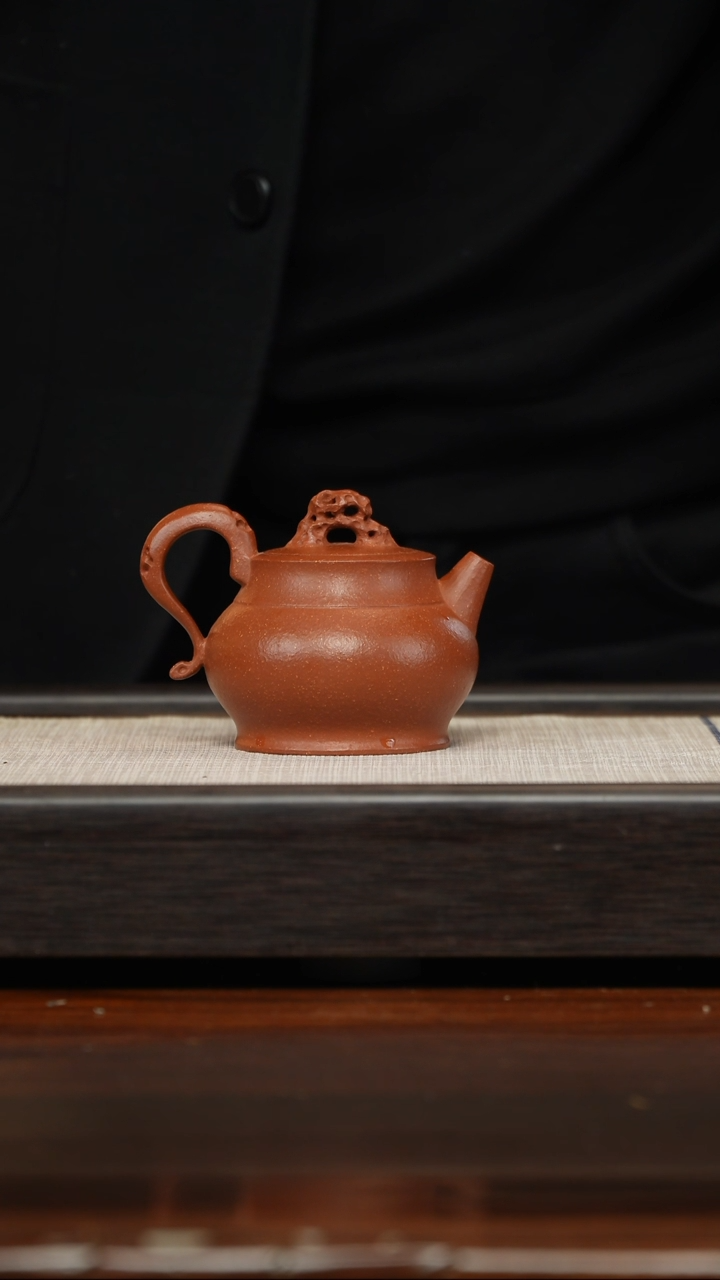 【闪购商品】紫砂茶壶降坡泥寻香