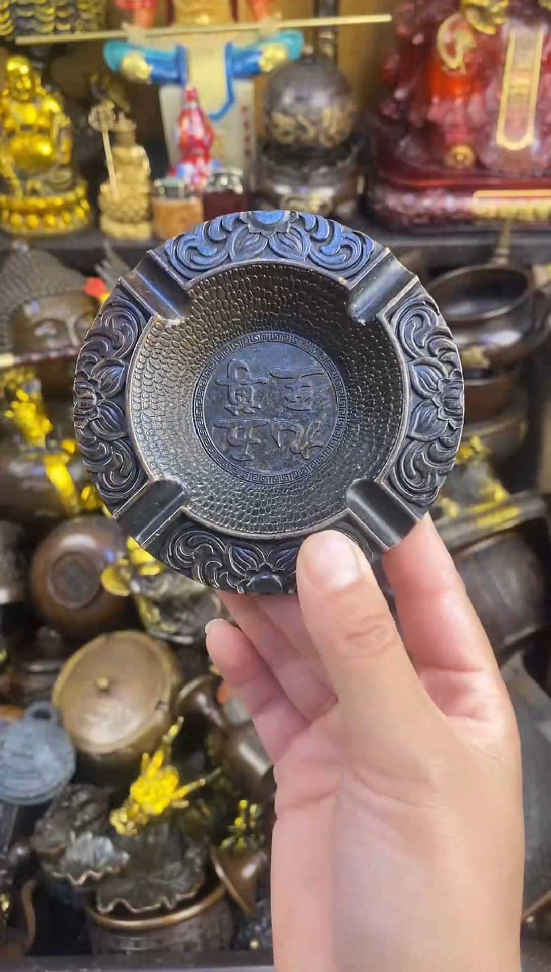 【铜灵时代】案台摆件 物品摆件
