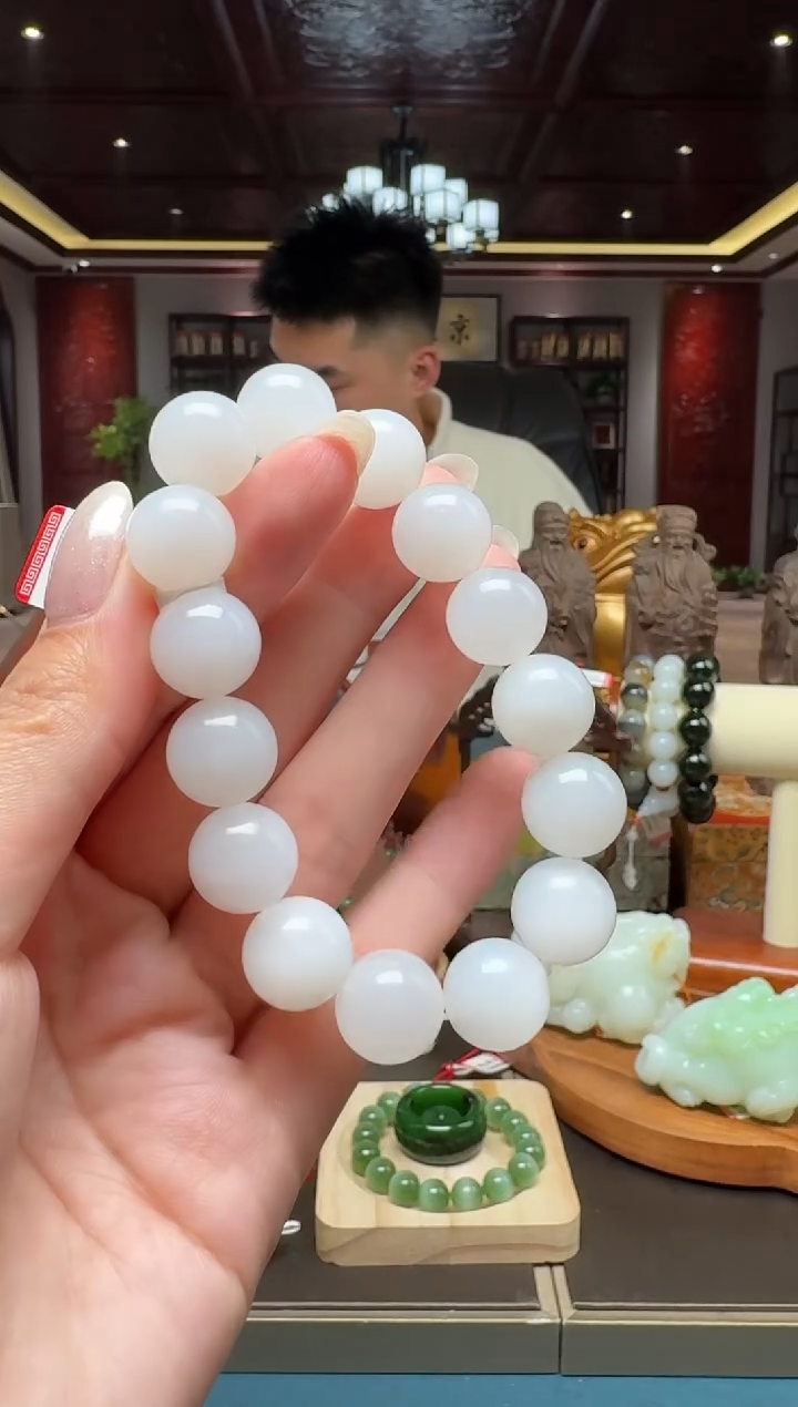 未镶嵌和田玉挂件sls