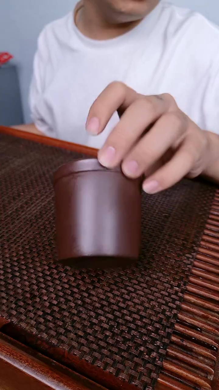 茶杯紫砂宜兴高端紫砂杯