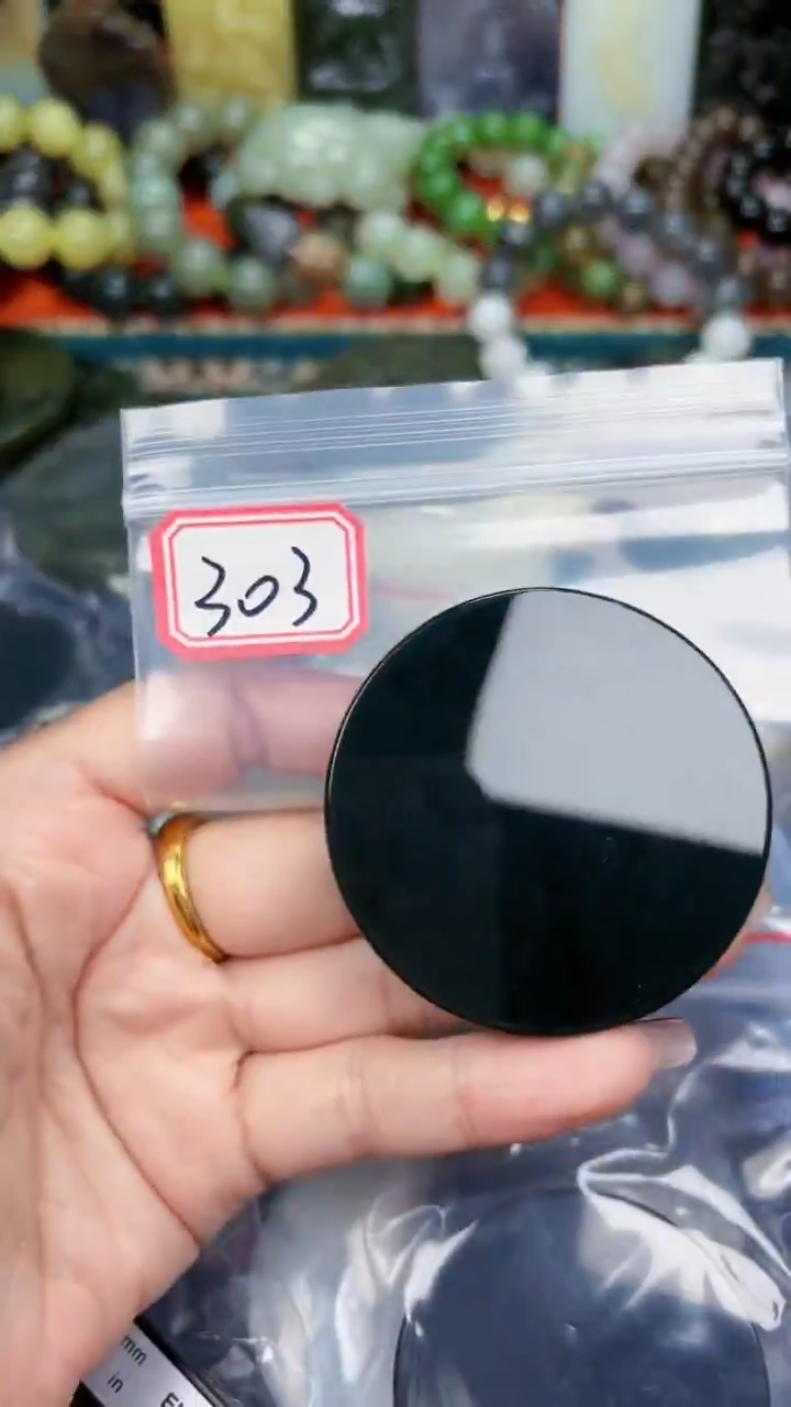 颈饰未镶嵌和田玉和田玉