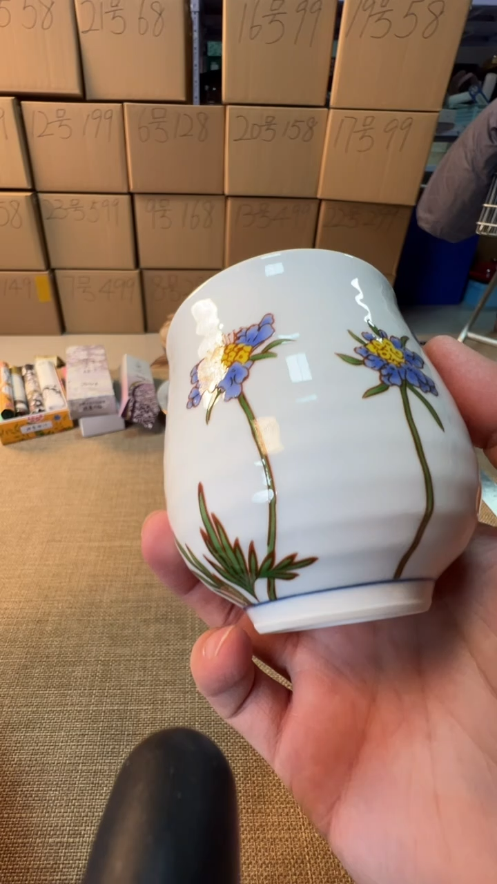 【闪购商品】瓷片启航瓷器精选