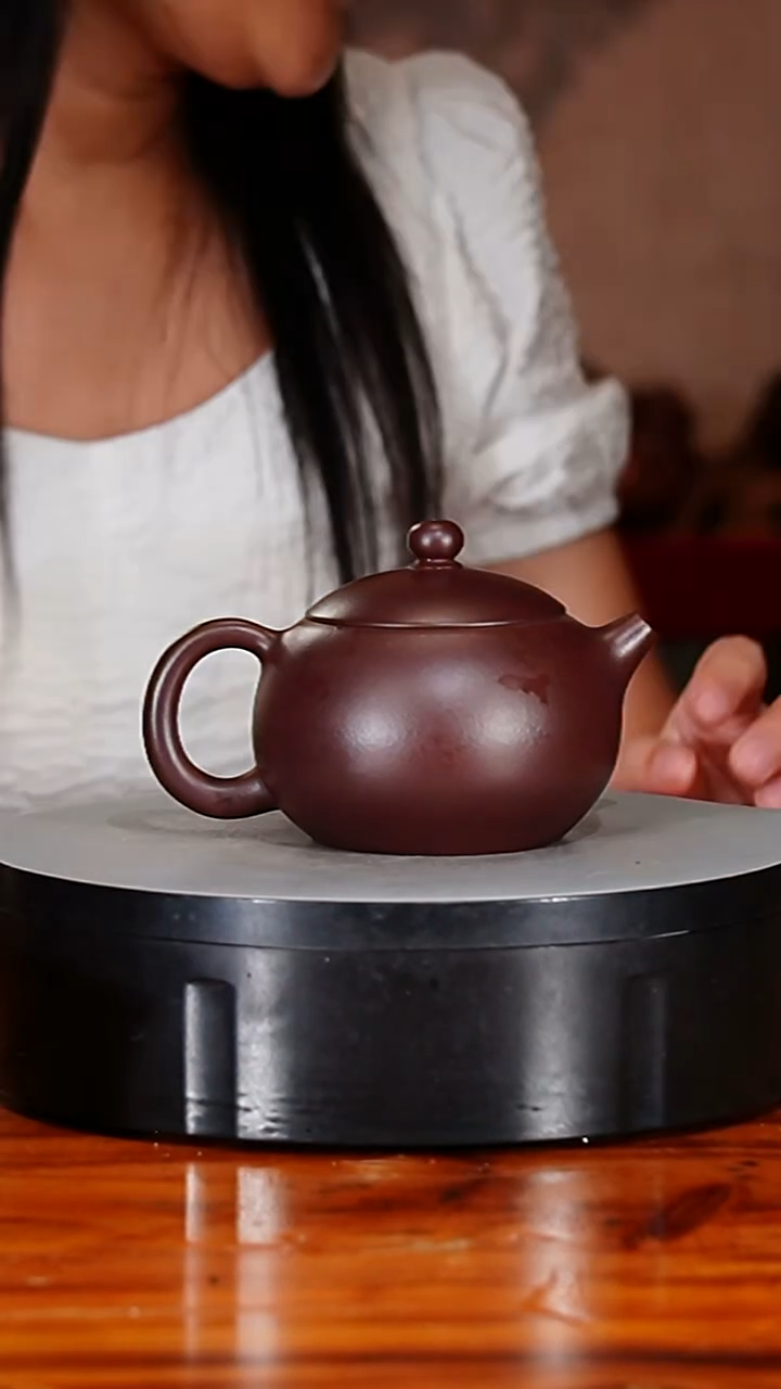 宜兴原矿紫砂壶茶壶250C