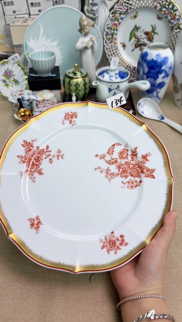 瓷片B***y辰辰的瓷器好看到爆