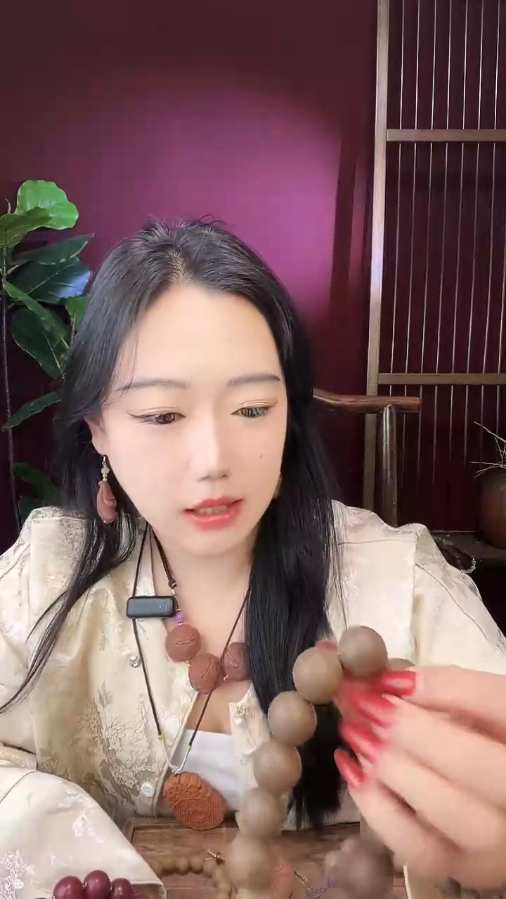 珠串玉华醒醉手串