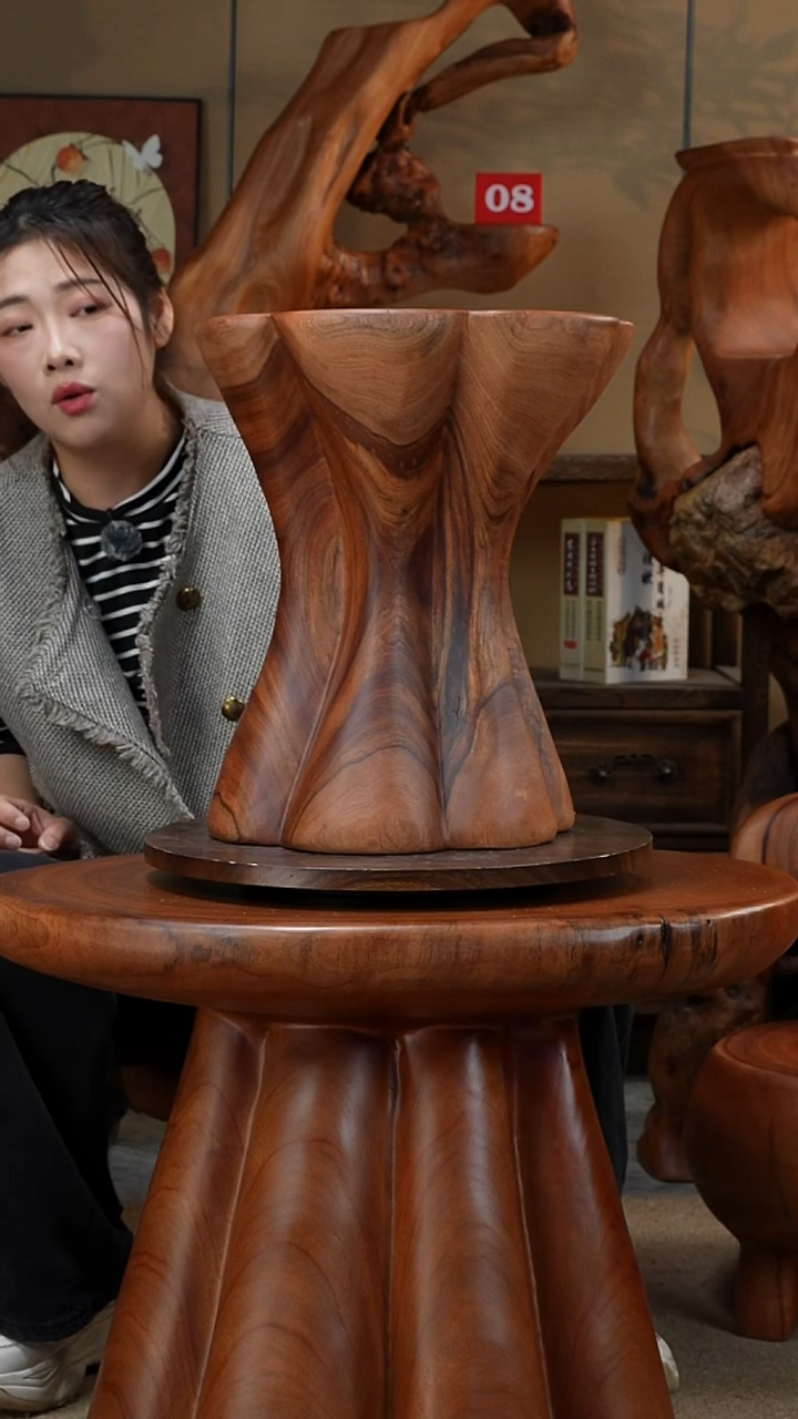 21香樟木整木一体32-34-40