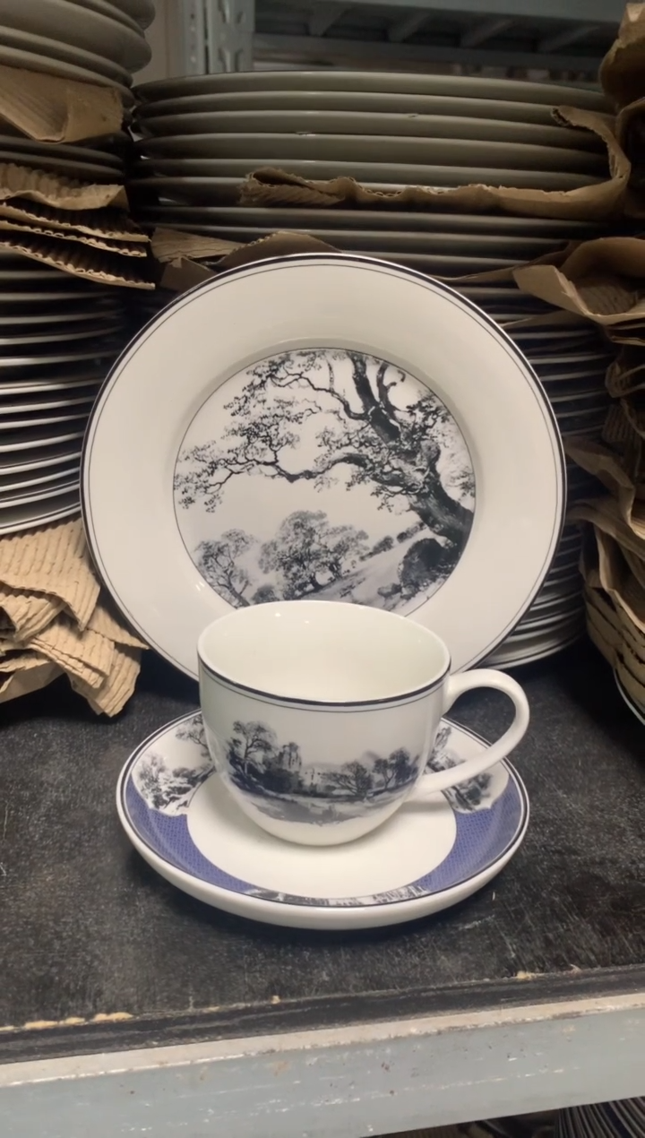 瓷片cc139陶瓷没有完美无瑕3件套