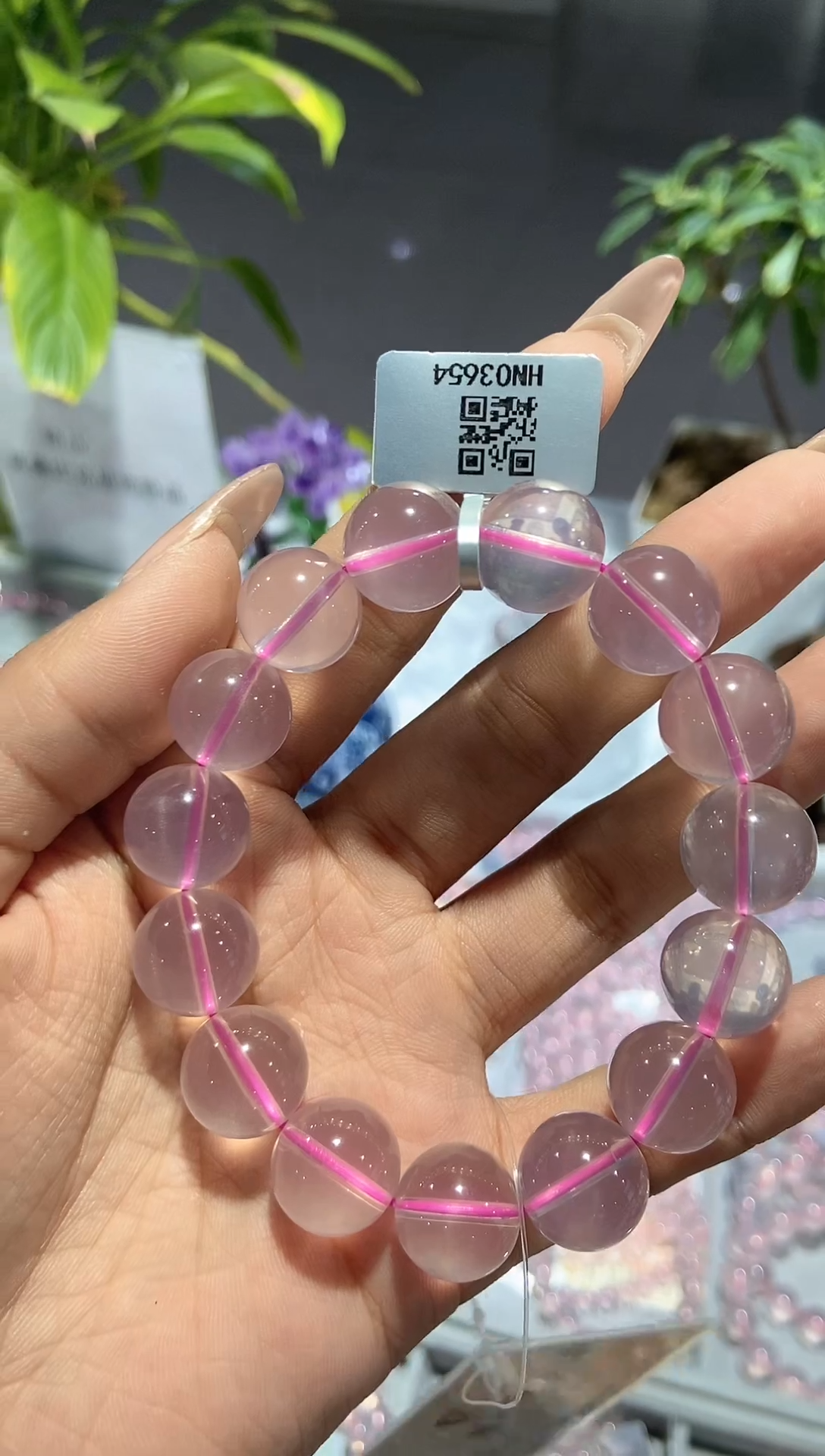 【闪购商品】水晶手串未镶嵌手串