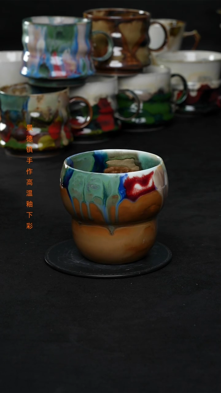 景德镇森涩手创陶瓷（食品级）682