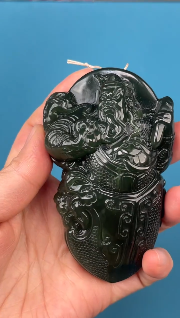 颈饰未镶嵌和田玉12.31YS多样性拍一发一32