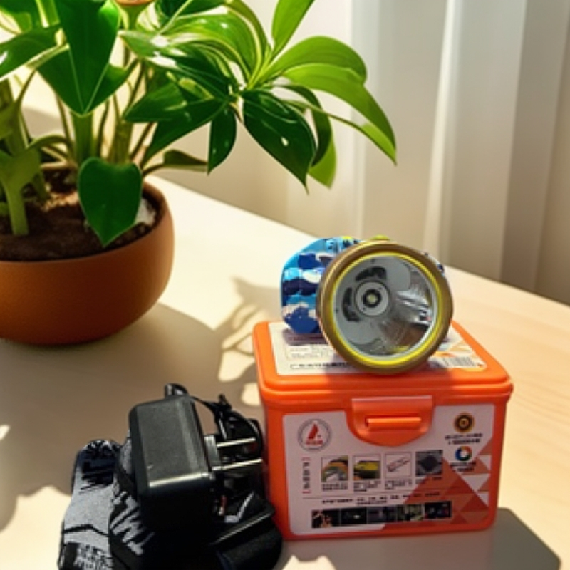 超亮迷彩头灯充电锂电池头戴式户外钓鱼防水强光照明灯