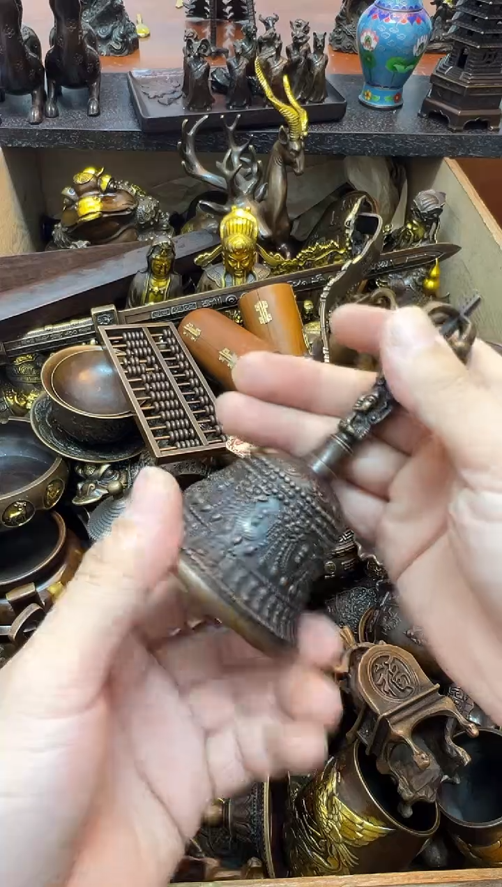 1案台摆件 物品摆件（不是直播间所见即所得退1陪4）