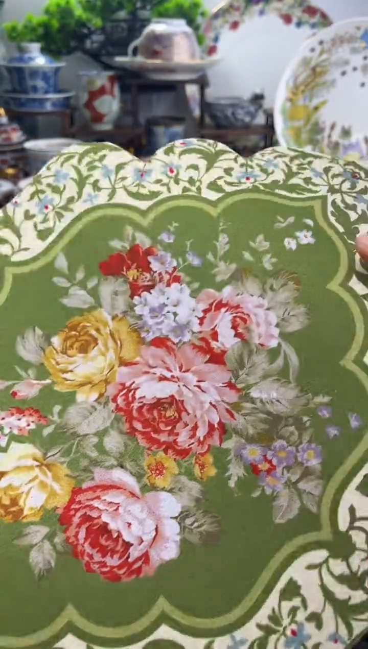 冲妹陶瓷，感谢支持，满20包邮