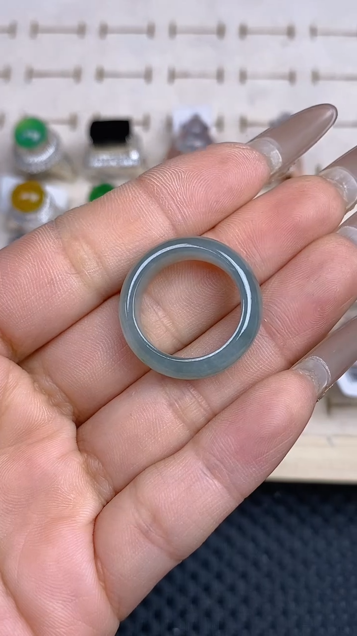 【闪购商品】定制翡翠未镶嵌天然A货翡翠35