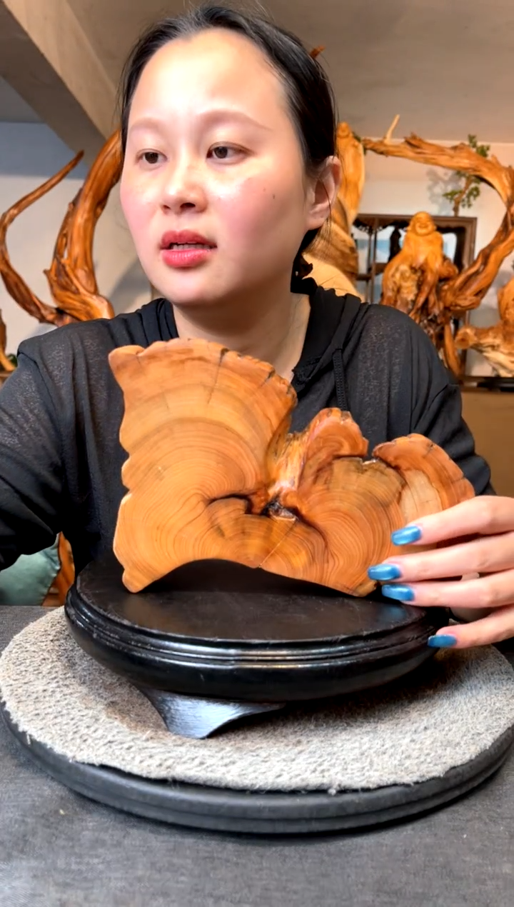 柏木（崖柏）崖柏小件