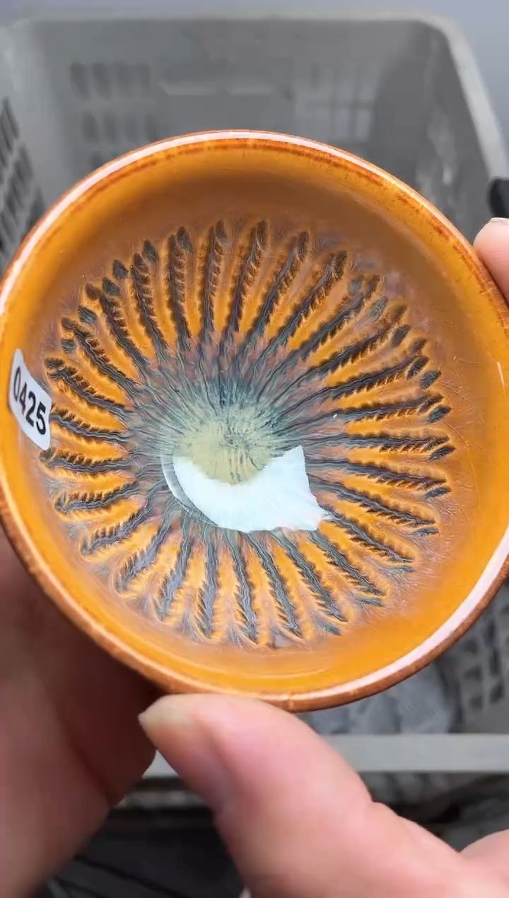 【闪购商品】茶盏425高端茶器主人杯