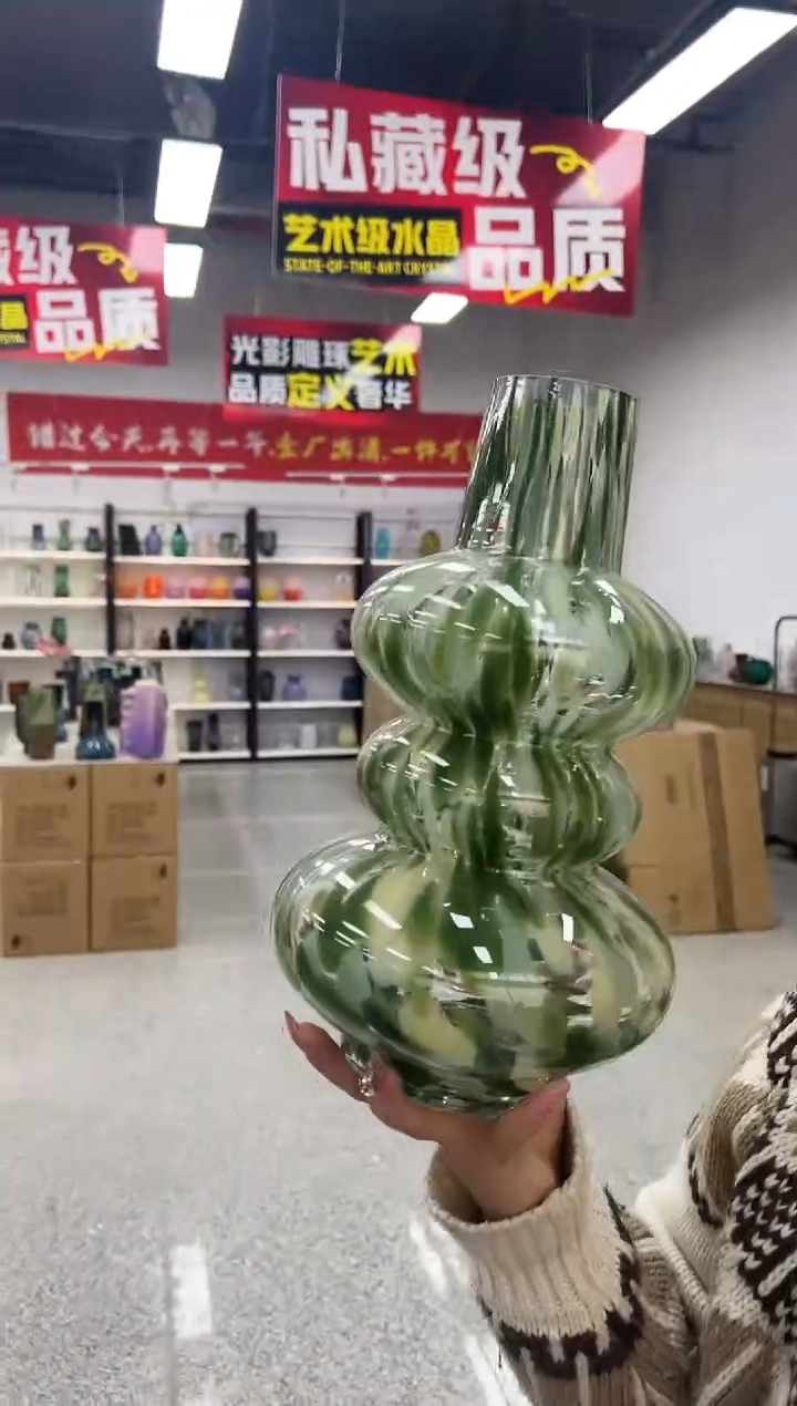 水养鲜花干花插花客厅装饰品