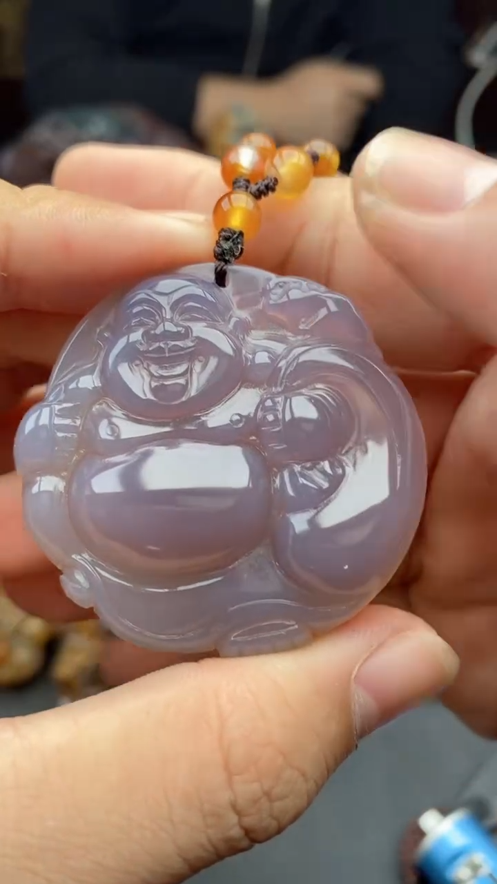 【闪购商品】玛瑙/玉髓颈饰未镶嵌1