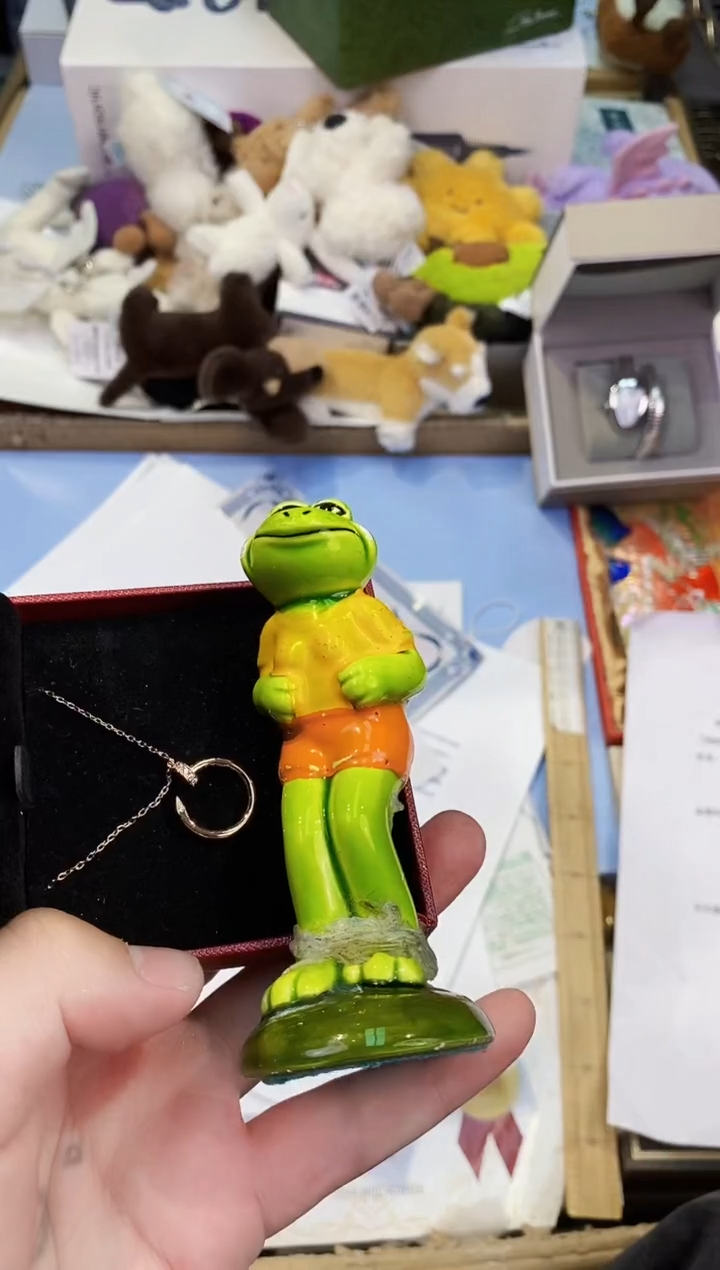 【闪购商品】瓷片都是我的大宝贝儿瓷器.