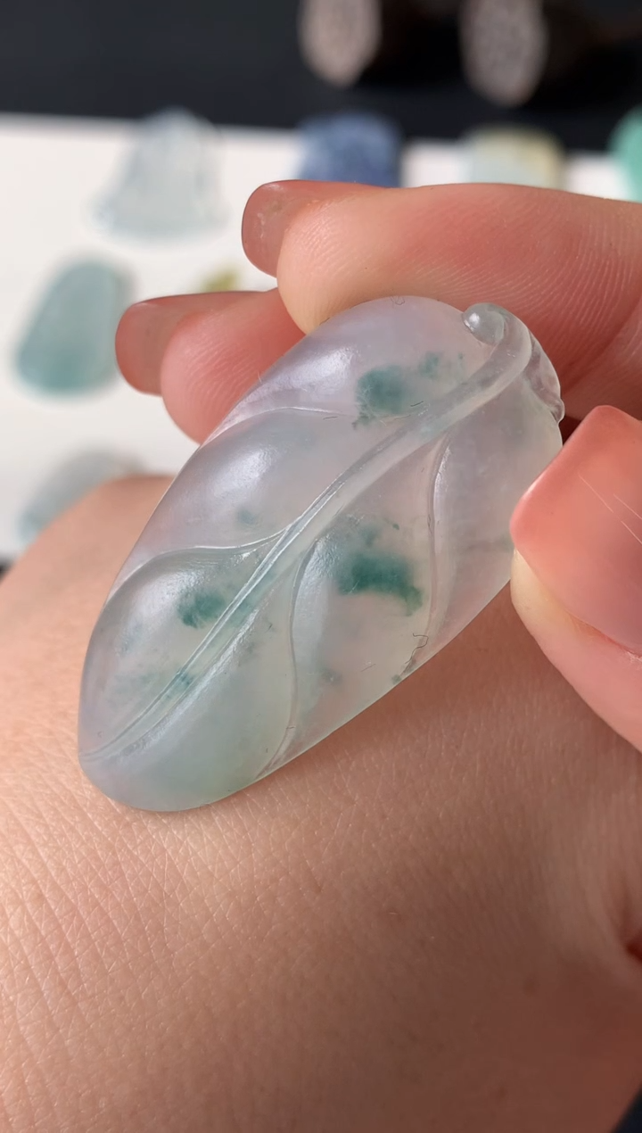 【闪购商品】定制翡翠未镶嵌0481416886