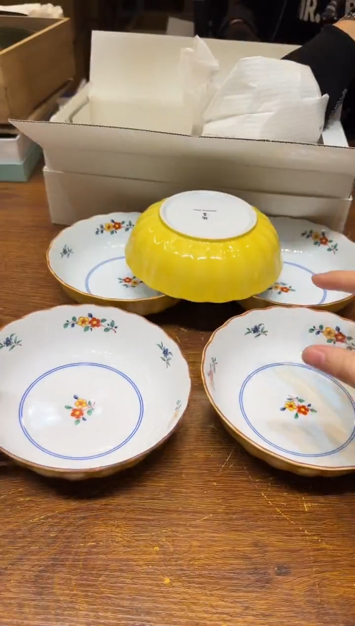 小狐狸严选日瓷器小狐狸精选日瓷器