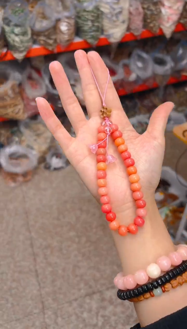 吊坠菩提根/象牙果S01  S01