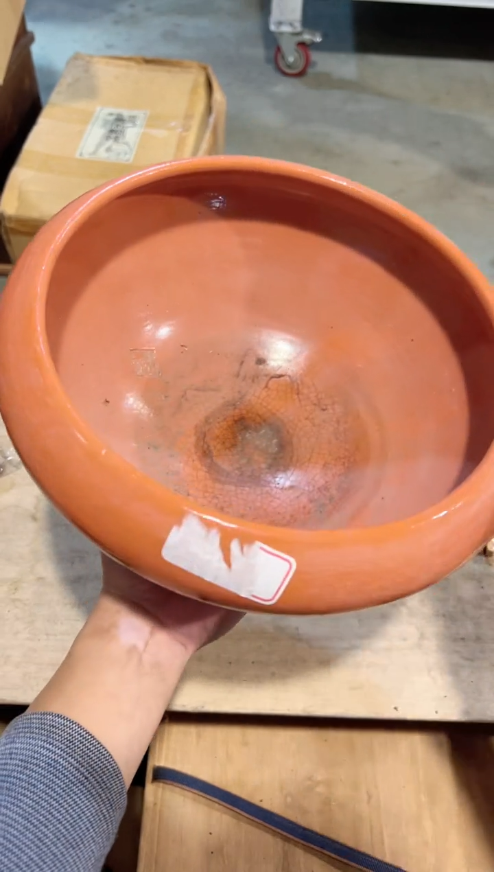【闪购商品】A0412中古瓷器 茶器周边/1