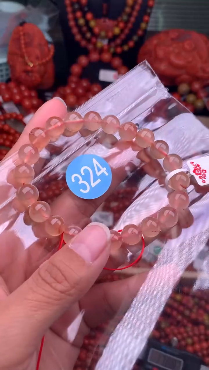 【闪购商品】南红玛瑙珠宝奇石未镶嵌324-8