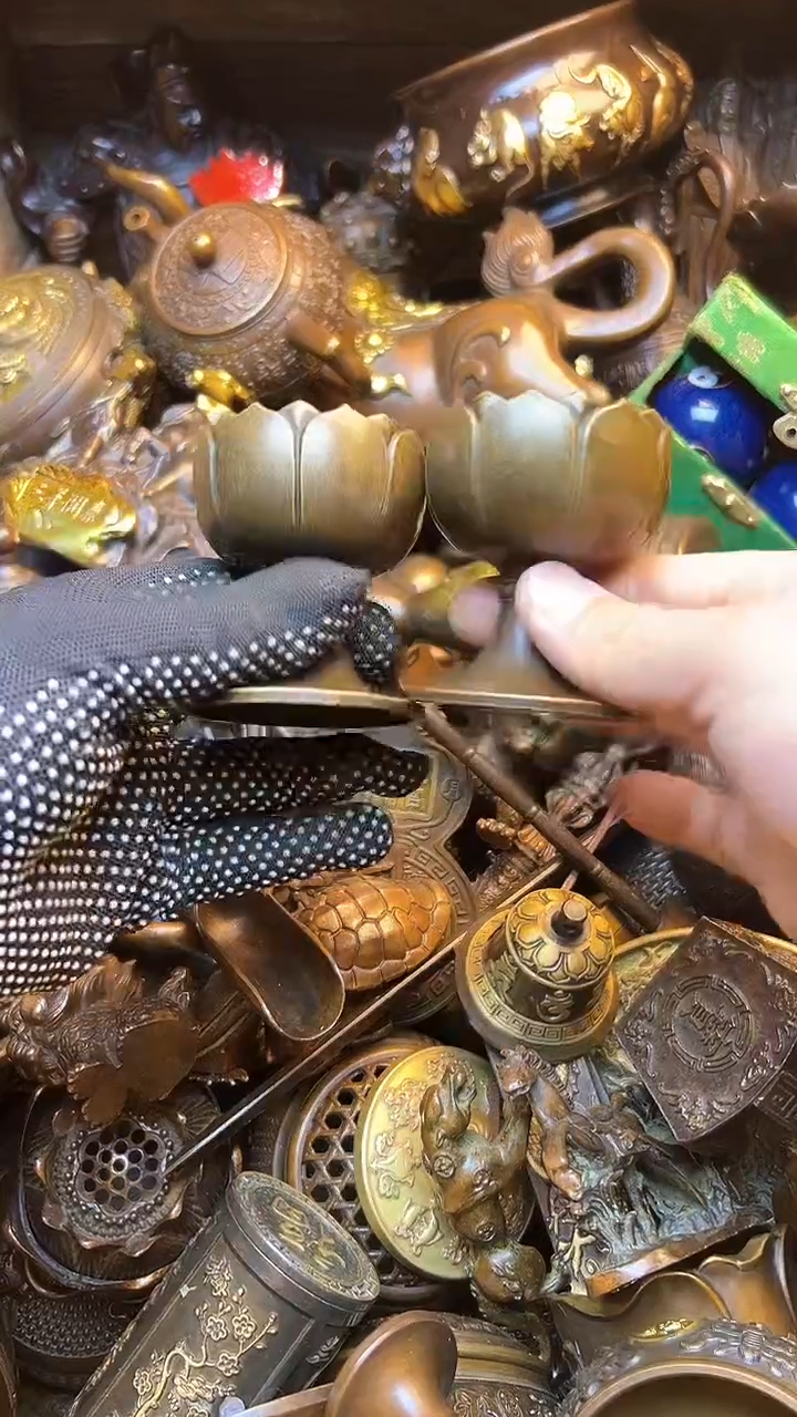 【闪购商品】铜器摆件诚信经营