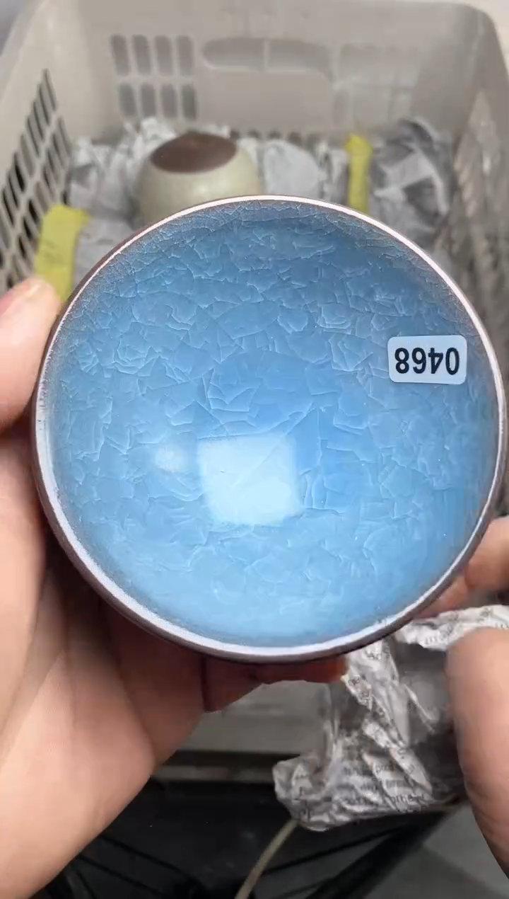 【闪购商品】茶盏高端茶器主人杯468