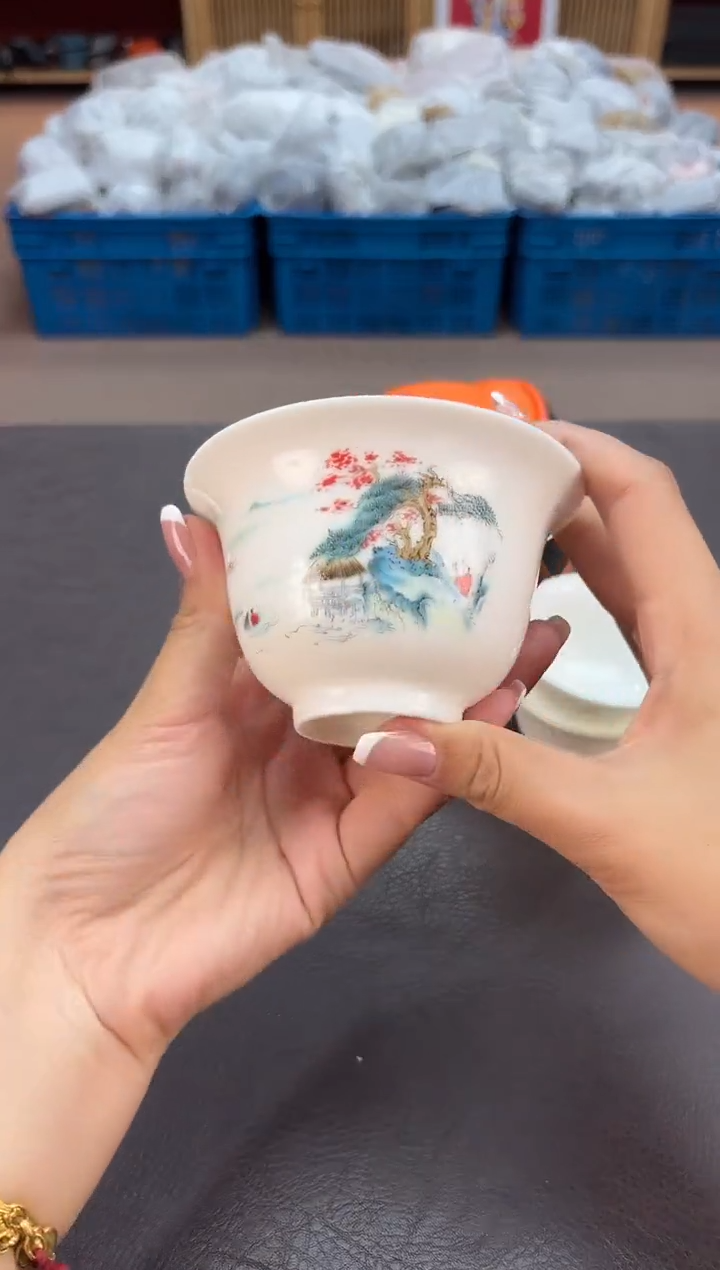【闪购商品】摆件瓷SC1111111111