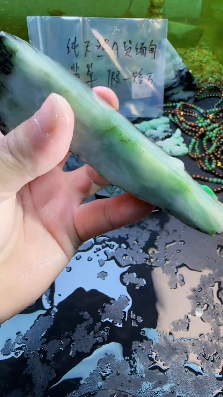 【闪购商品】翡翠颈饰未镶嵌036天然翡翠