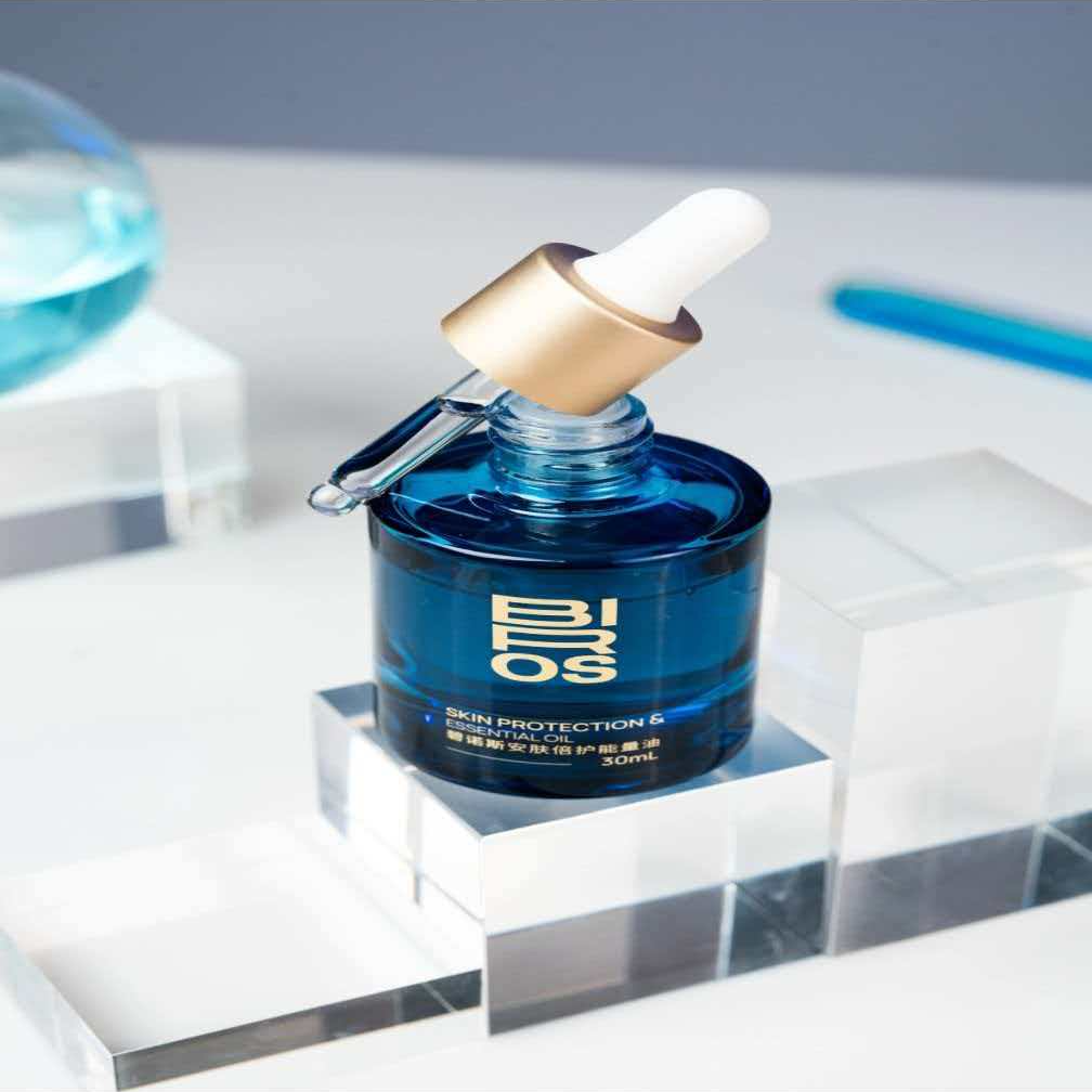 ZH 新款碧诺斯安肤倍护能量油