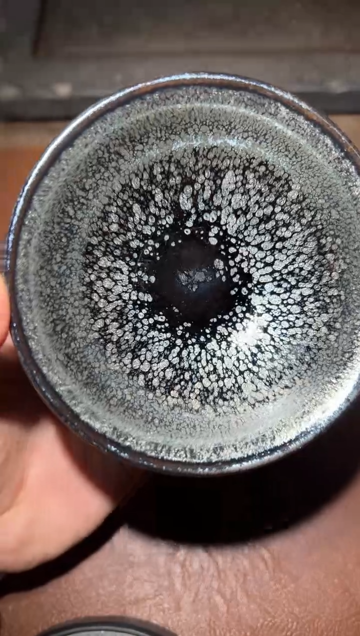 【闪购商品】茶盏13@建窑建盏刘友良