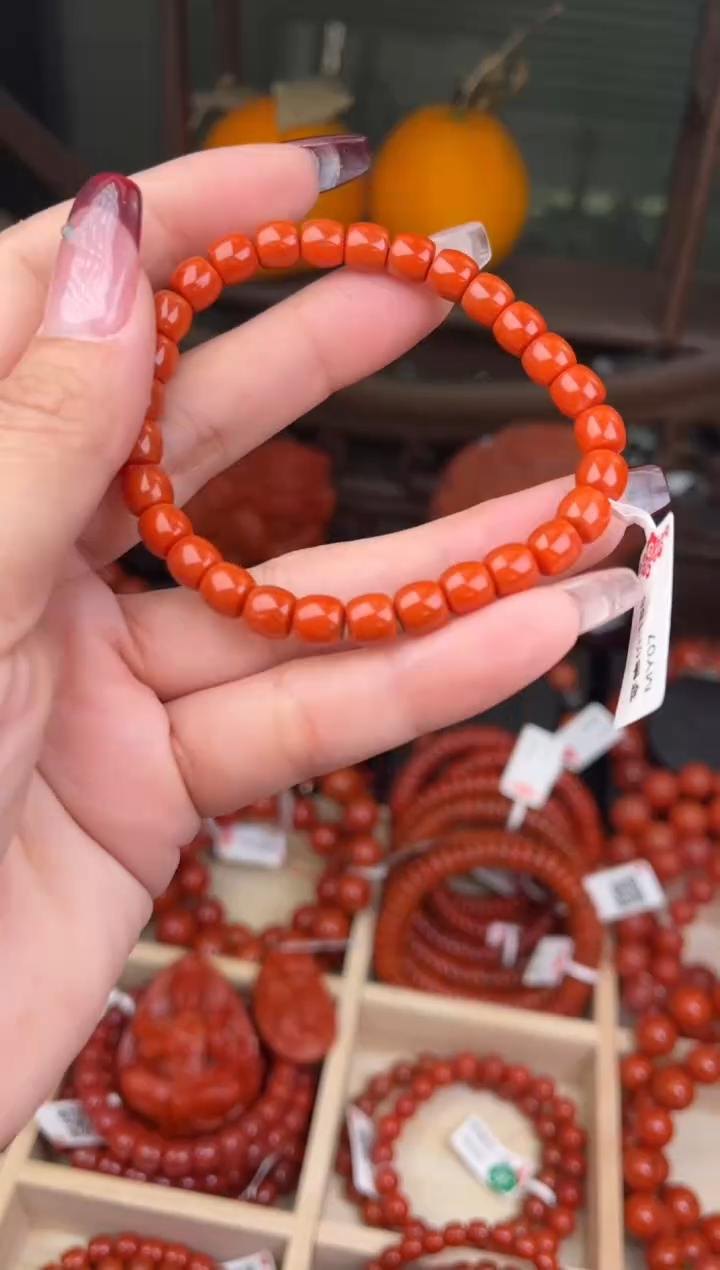 【闪购商品】南红玛瑙珠宝奇石未镶嵌-6+