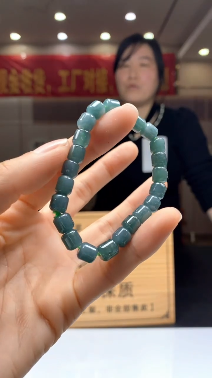 【闪购商品】定制翡翠未镶嵌********524