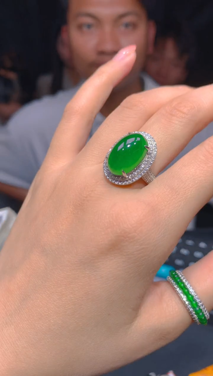 【闪购商品】定制翡翠未镶嵌103多样性发货（发其一）