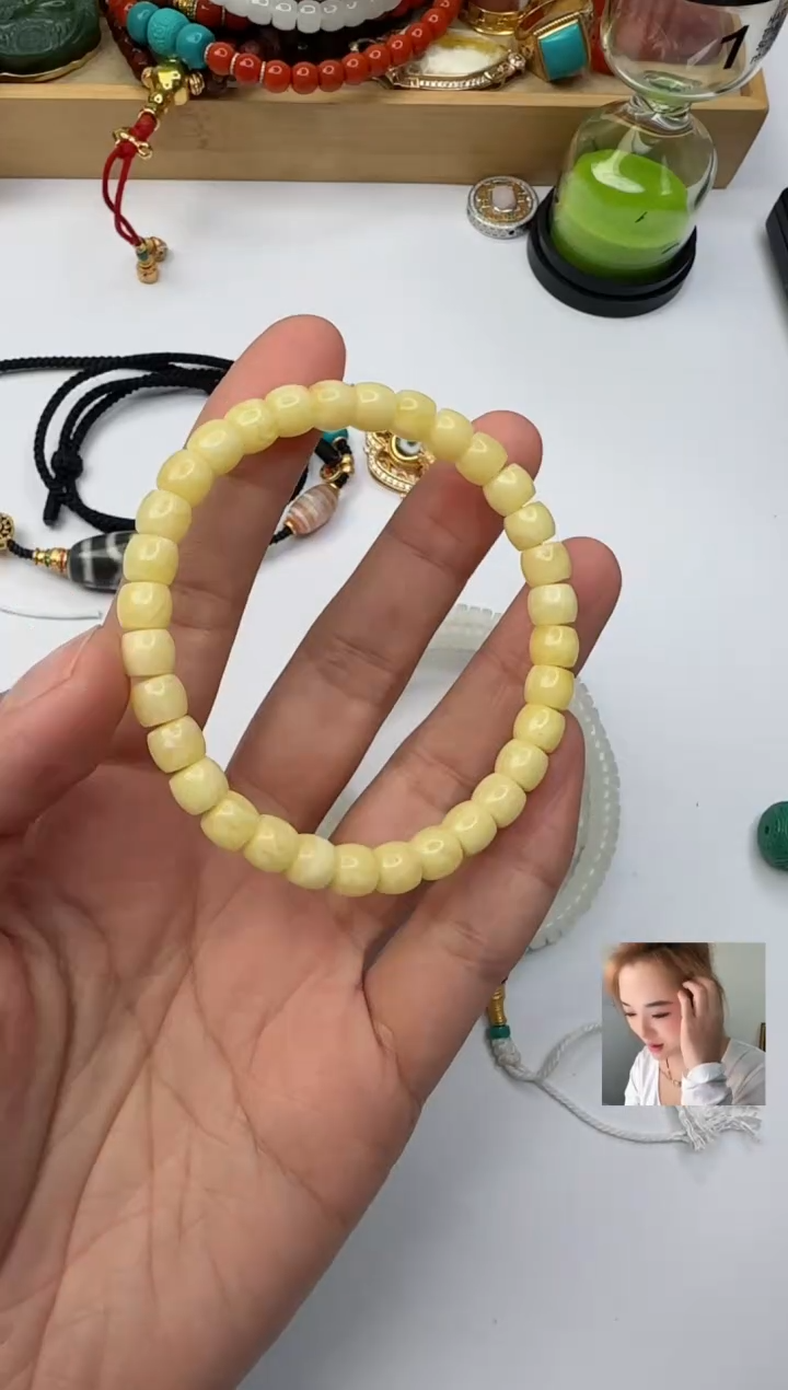 【闪购商品】蜜蜡手串未镶嵌蜜蜡配饰