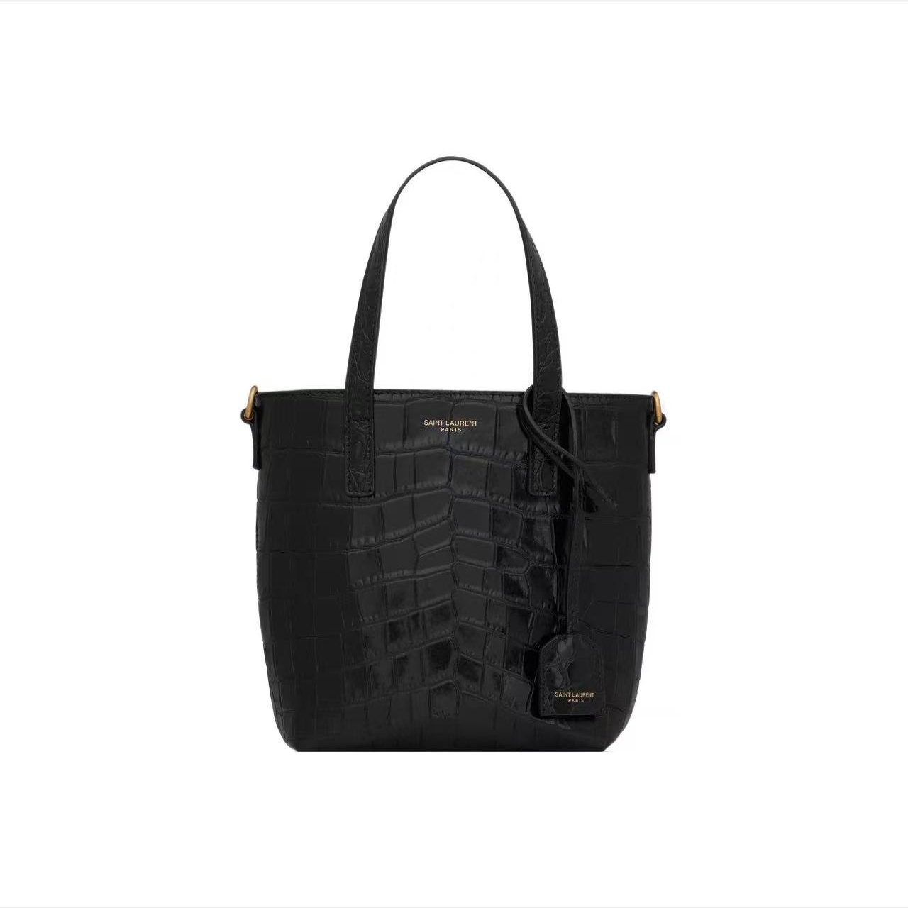 99新 YSL/圣罗兰  安洁利严选手提包/ZH0304085