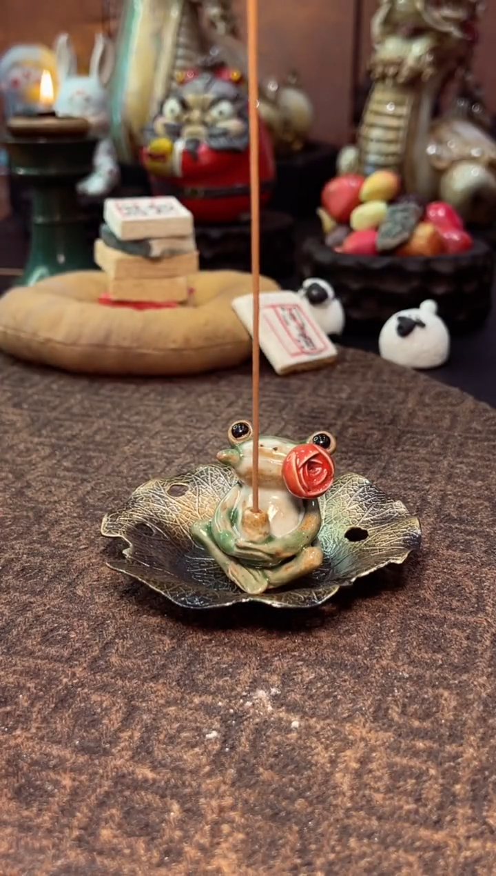 瓷片设计师款手工手作