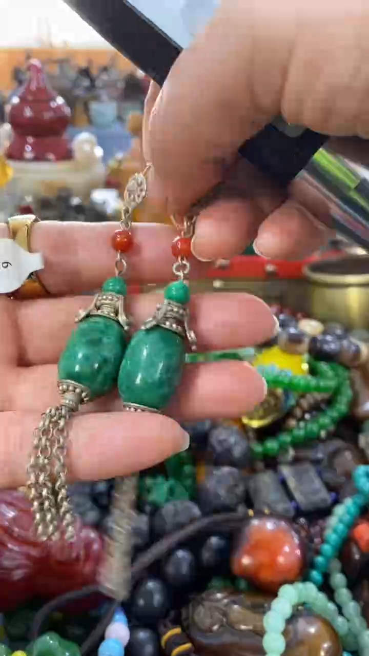 【闪购商品】1宫廷影视老旧工艺摆件