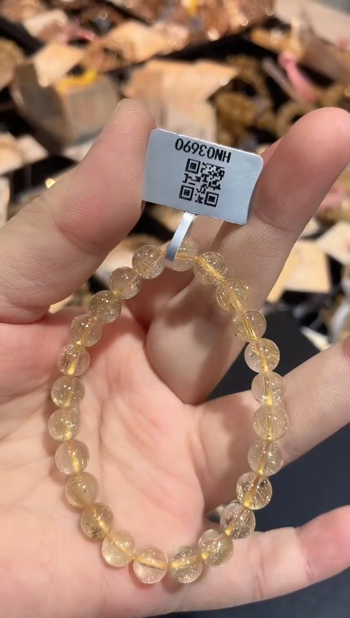 【闪购商品】水晶手串未镶嵌手串