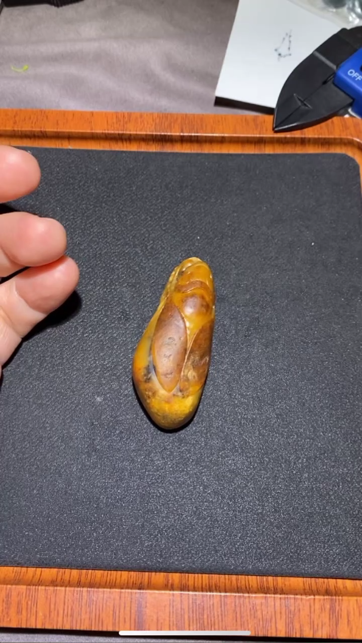 【闪购商品】和田玉挂件未镶嵌HHD3916