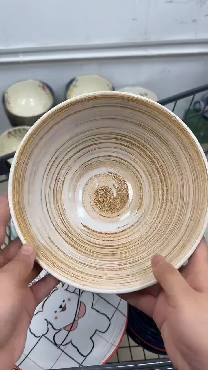瓷20元包邮微瑕链接介意勿拍8寸