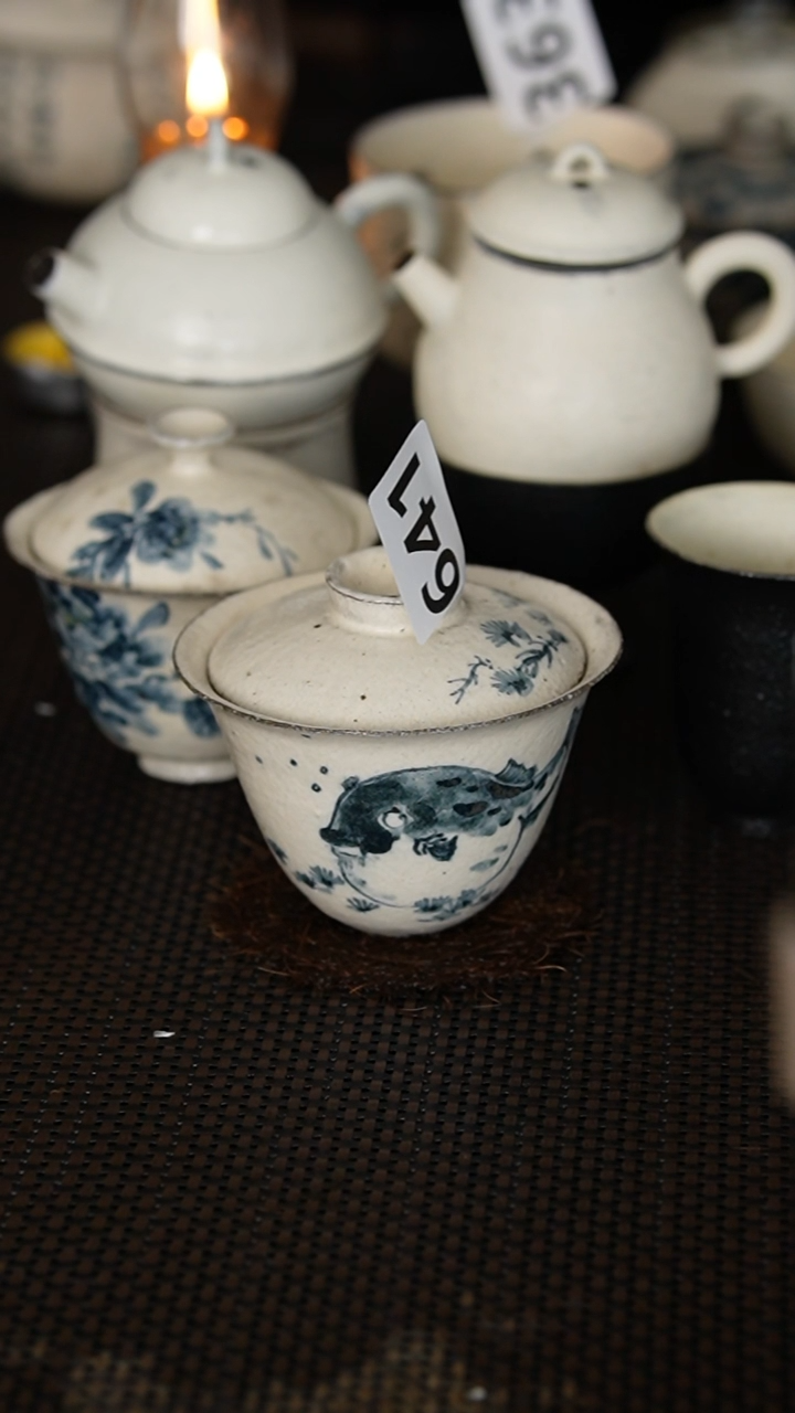 【闪购商品】641景德镇{立梦陶}手作